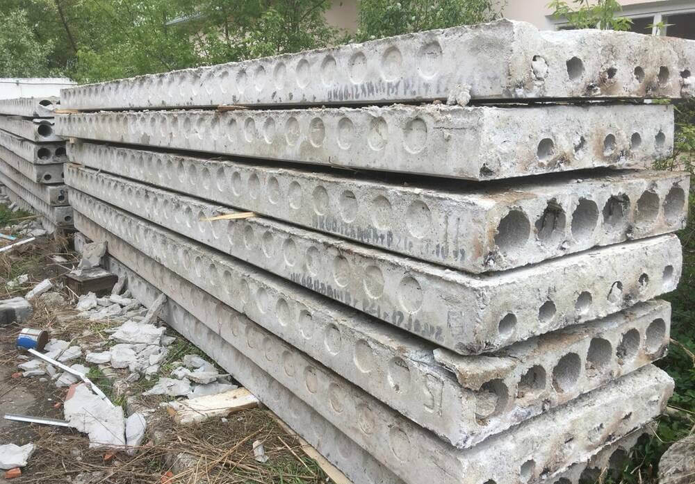 Выкуп БУ ЖБИ